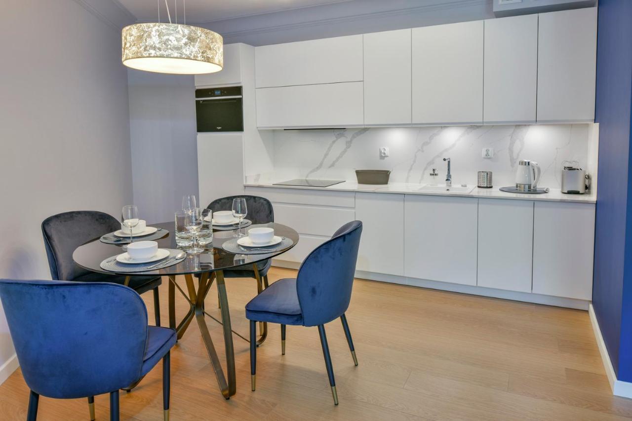Apartamenty Navigator- Nadmorskie Tarasy Port Kołobrzeg Eksteriør bilde
